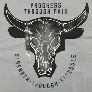under armour progress through pain